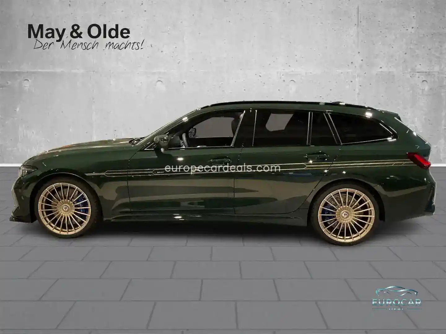 ALPINA B3
