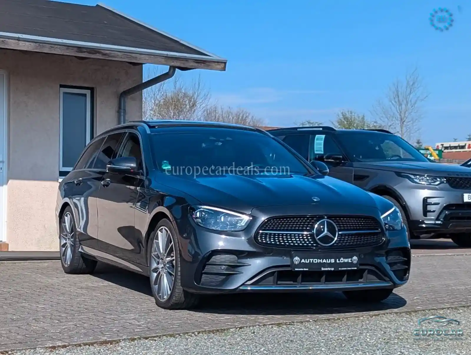 Mercedes-Benz E 400