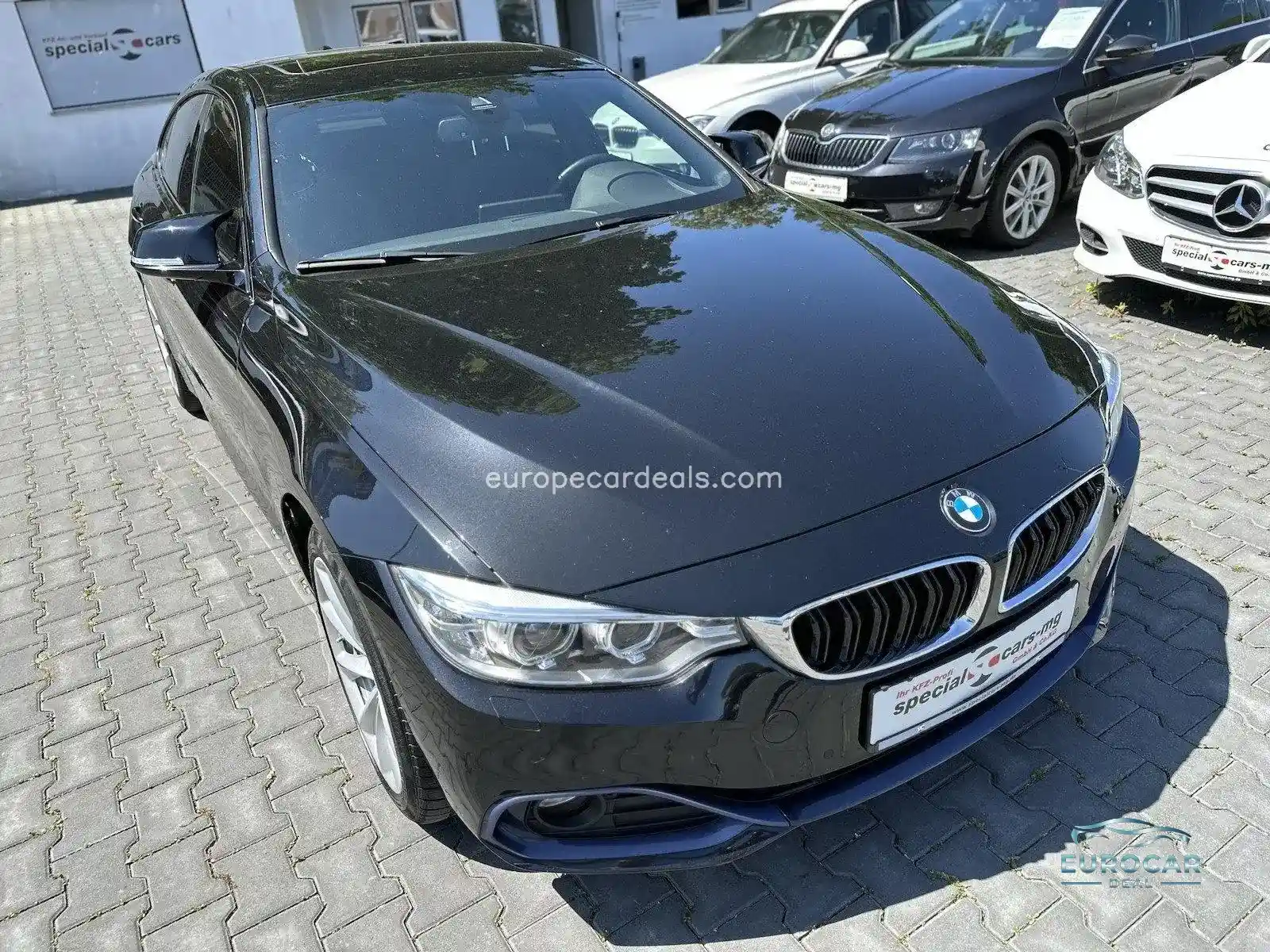 BMW 440 Gran Coupé