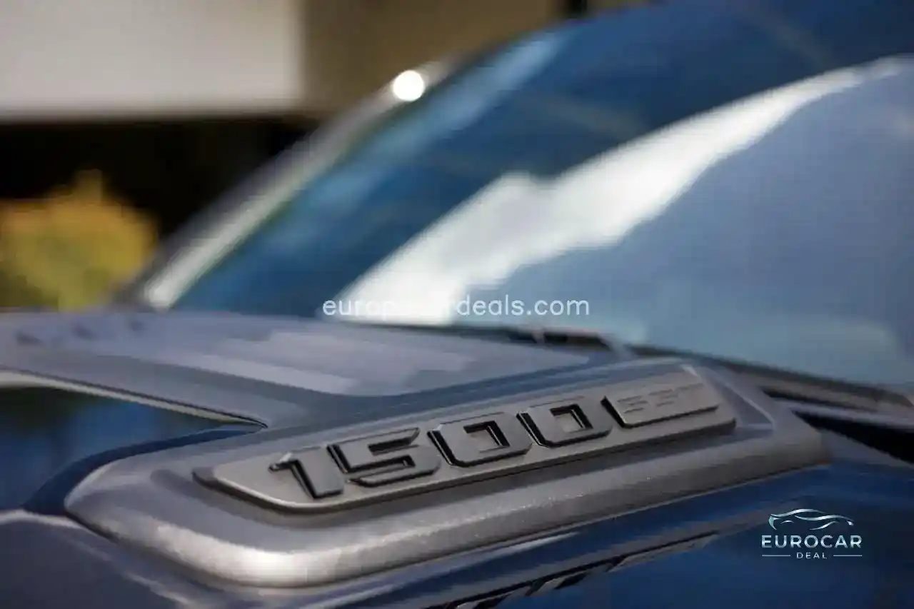Dodge RAM
