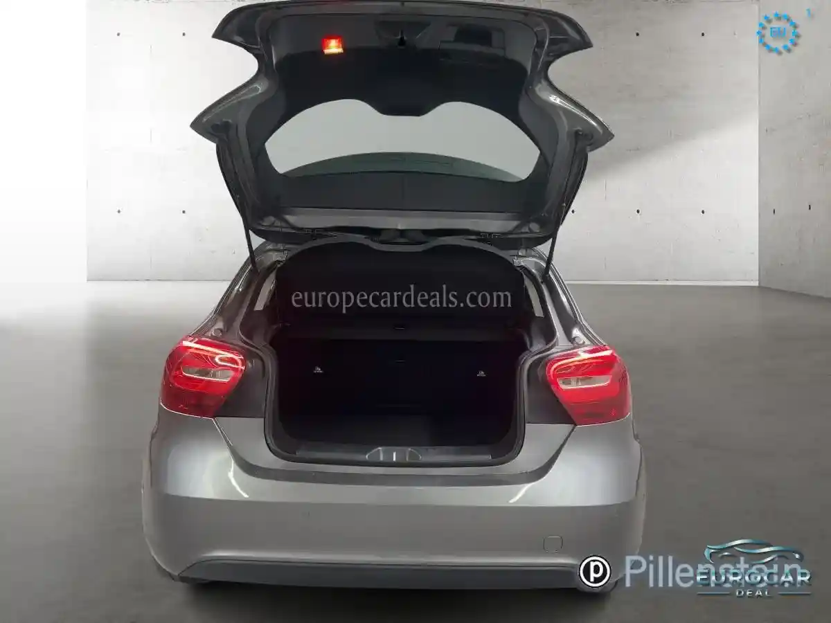 Mercedes-Benz A 180