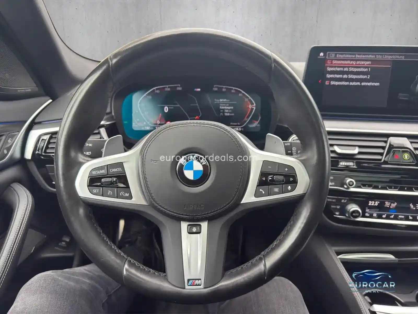 BMW 540