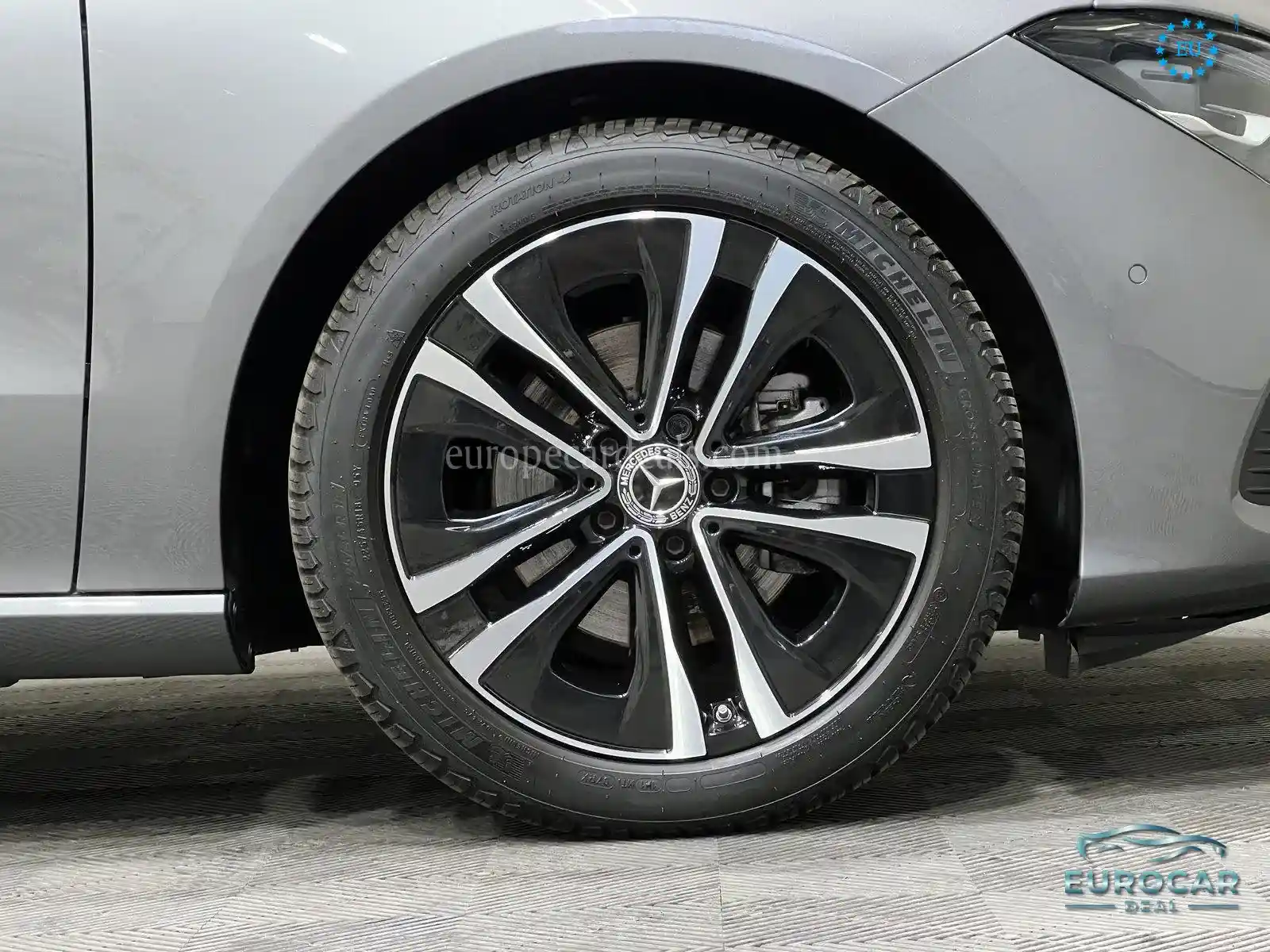 Mercedes-Benz CLA 180 Shooting Brake
