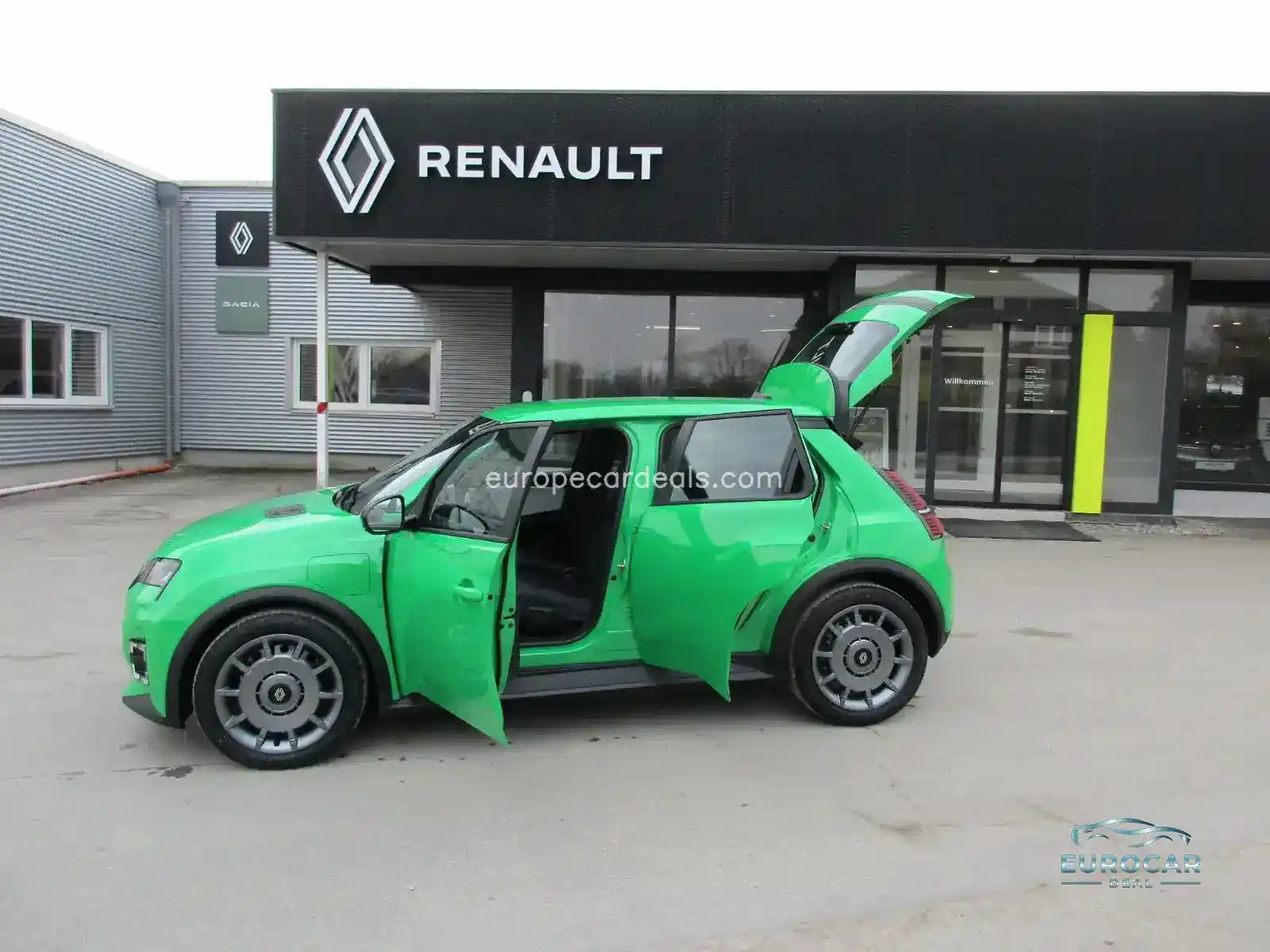 Renault R 5