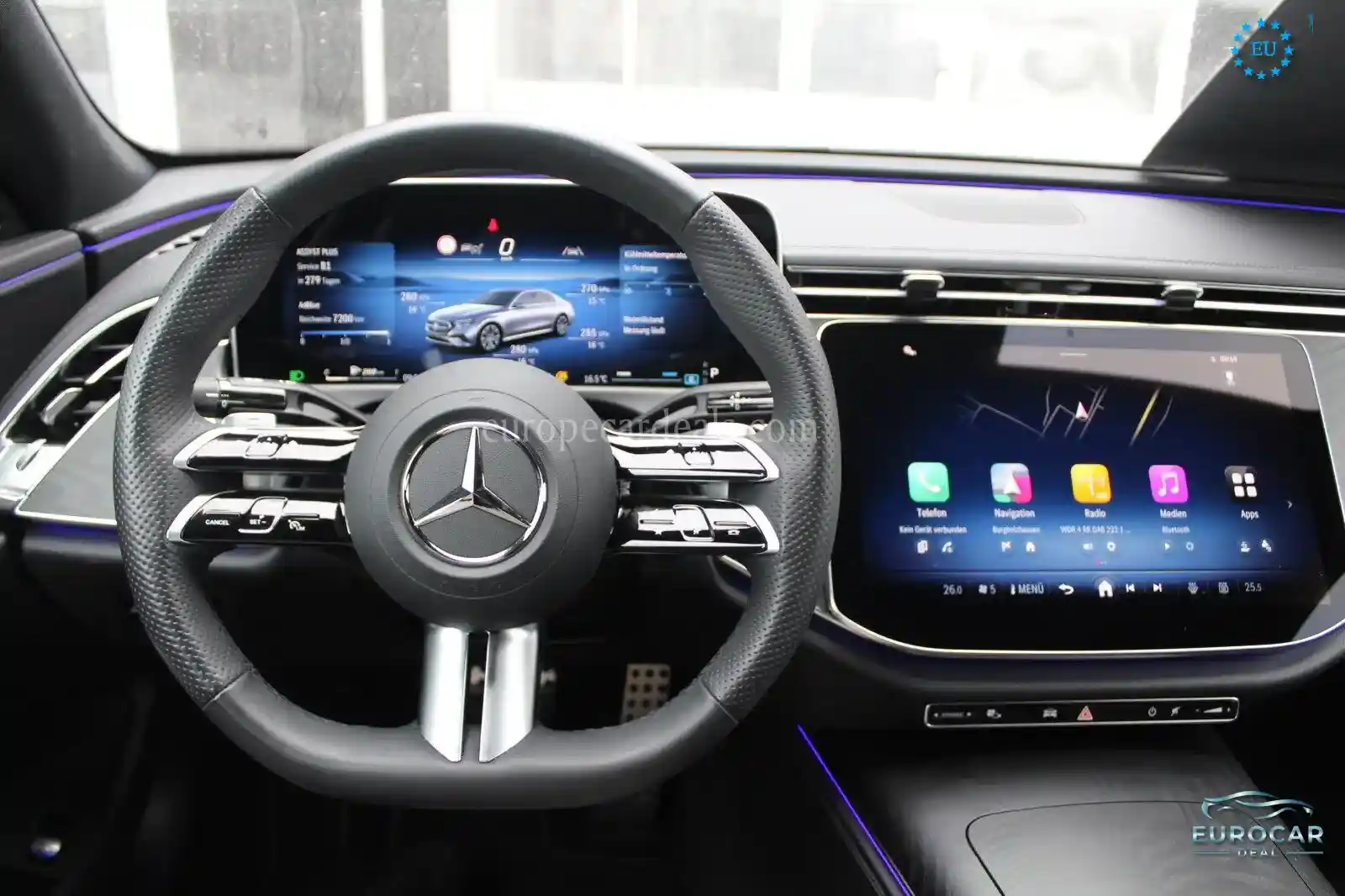 Mercedes-Benz E 220
