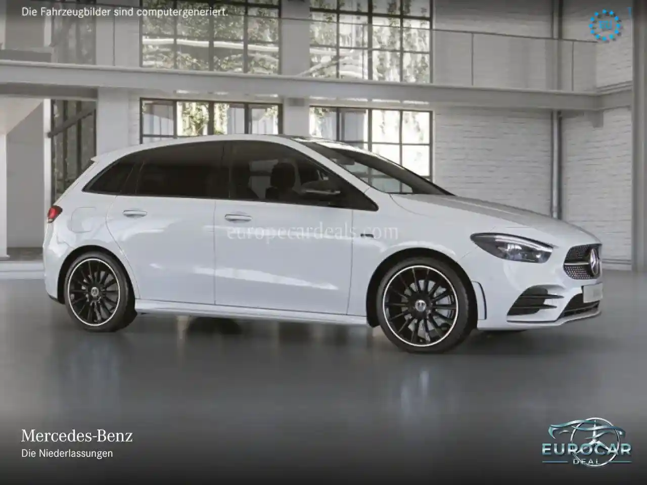 Mercedes-Benz B 250