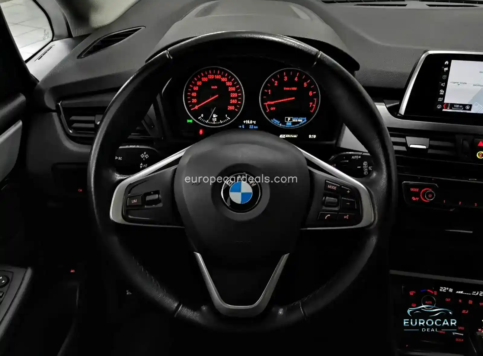 BMW 225 Active Tourer