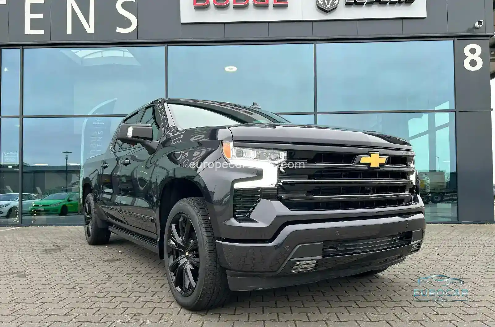 Chevrolet Silverado