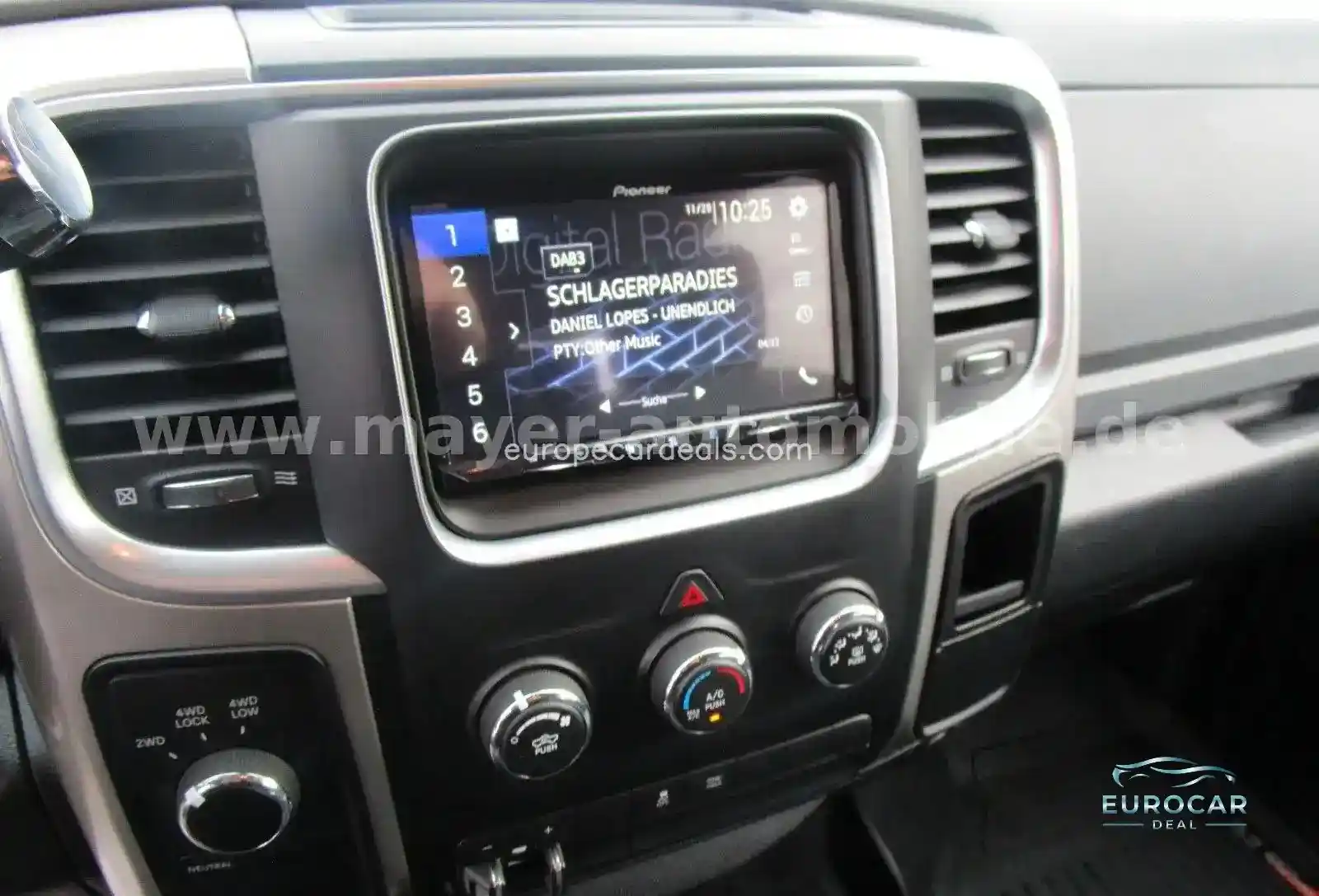 Dodge RAM