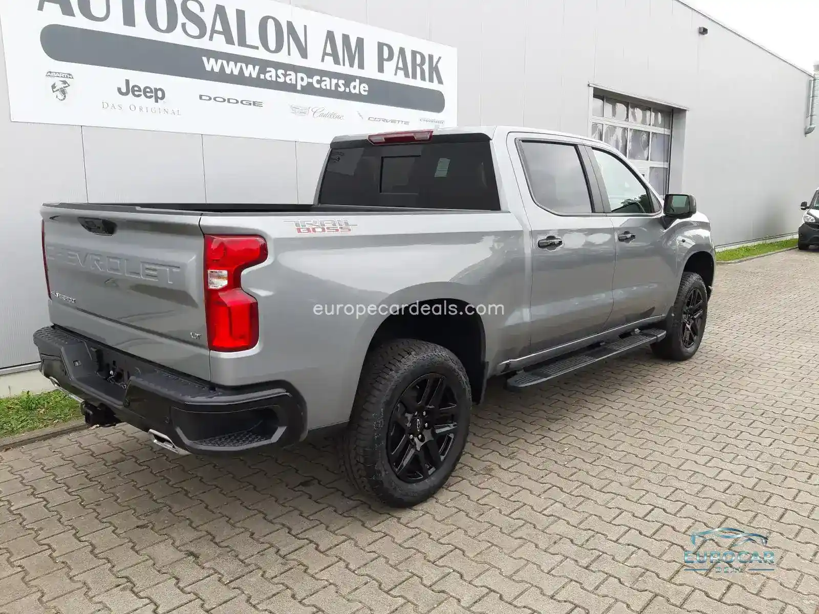 Chevrolet Silverado