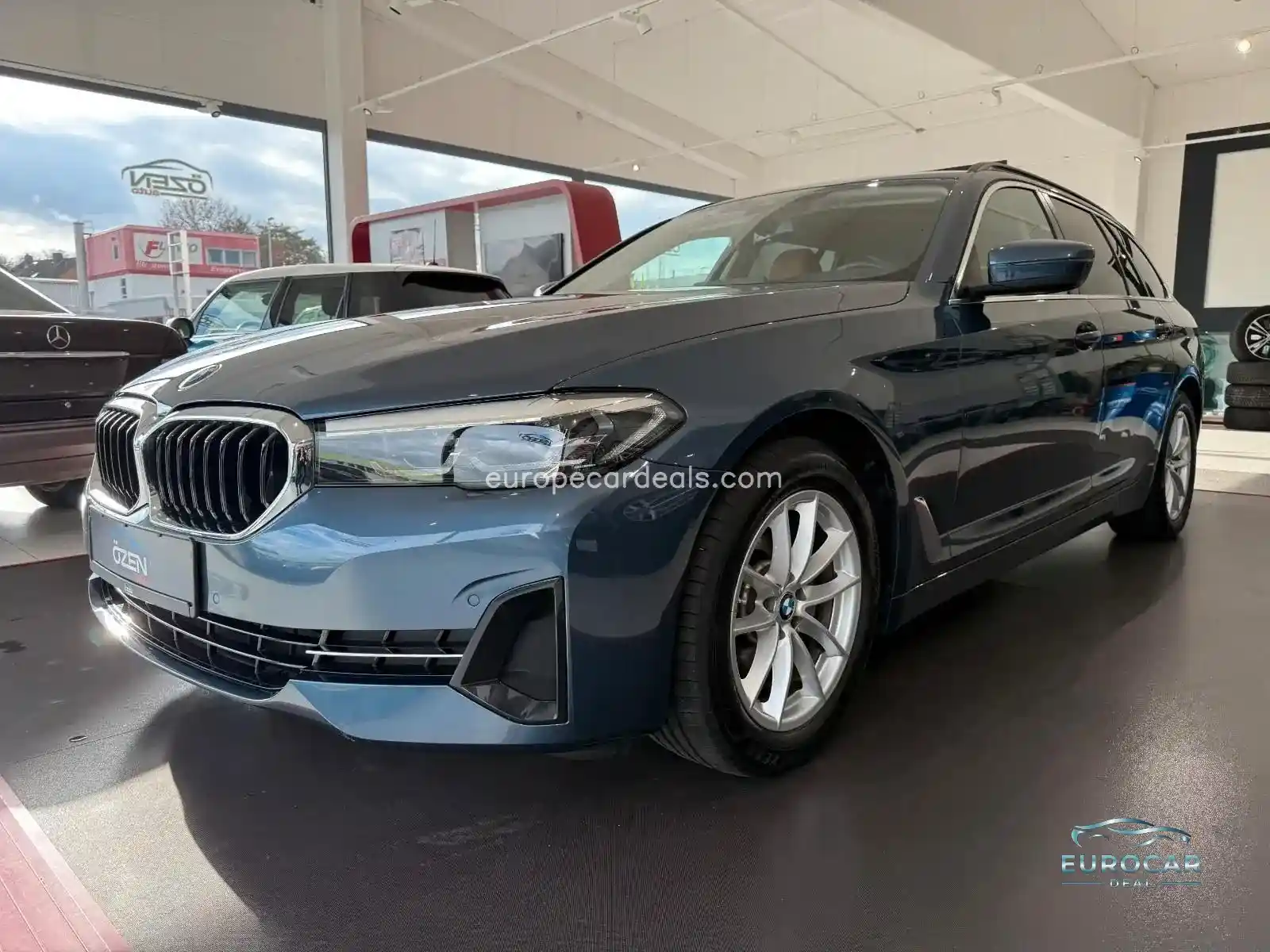 BMW 520