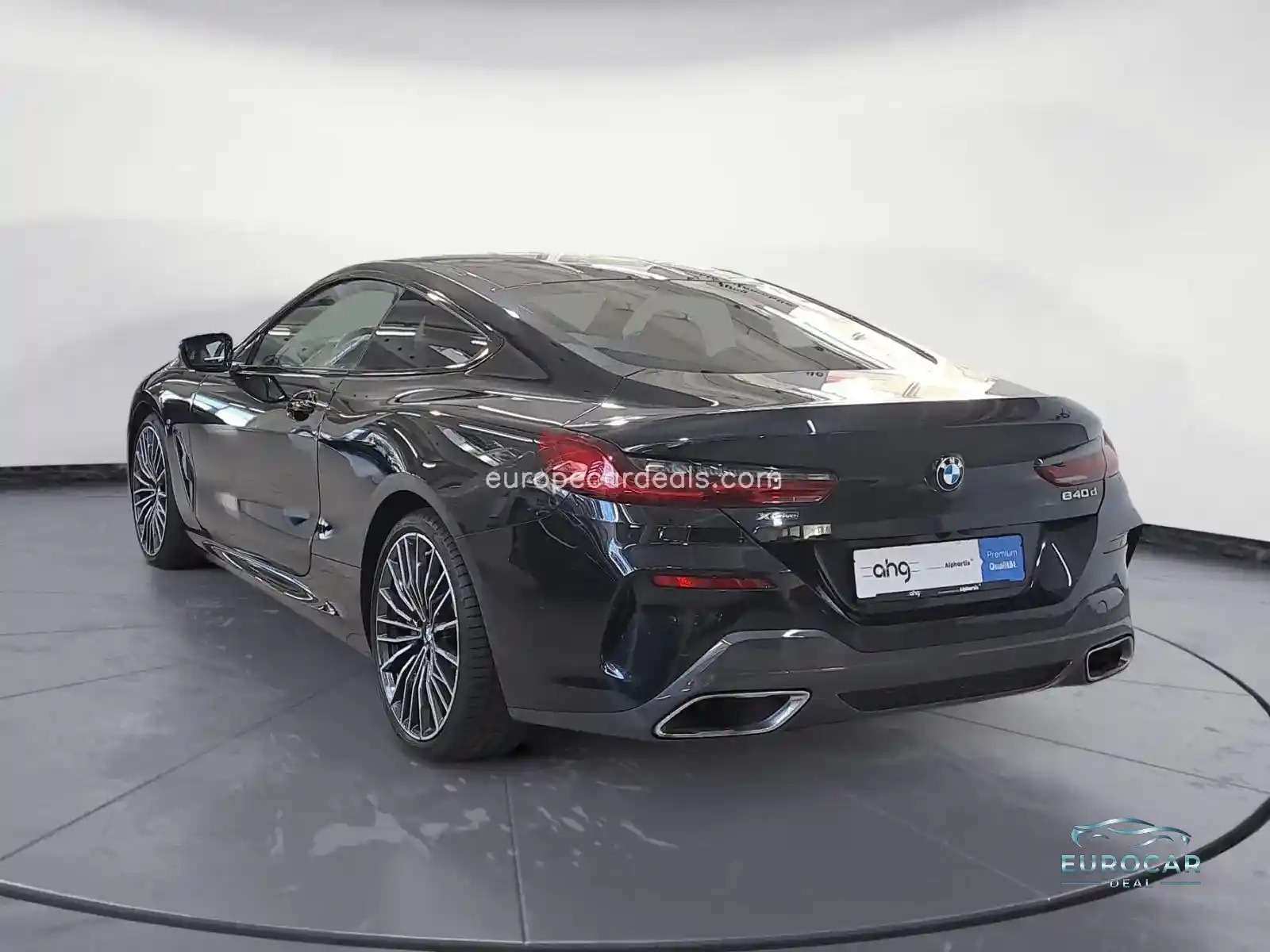 BMW 840