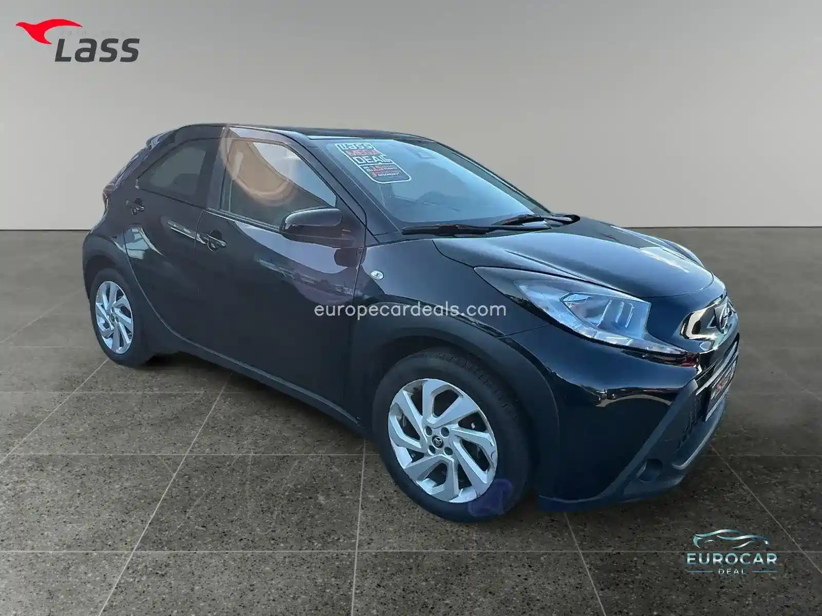 Toyota Aygo (X)