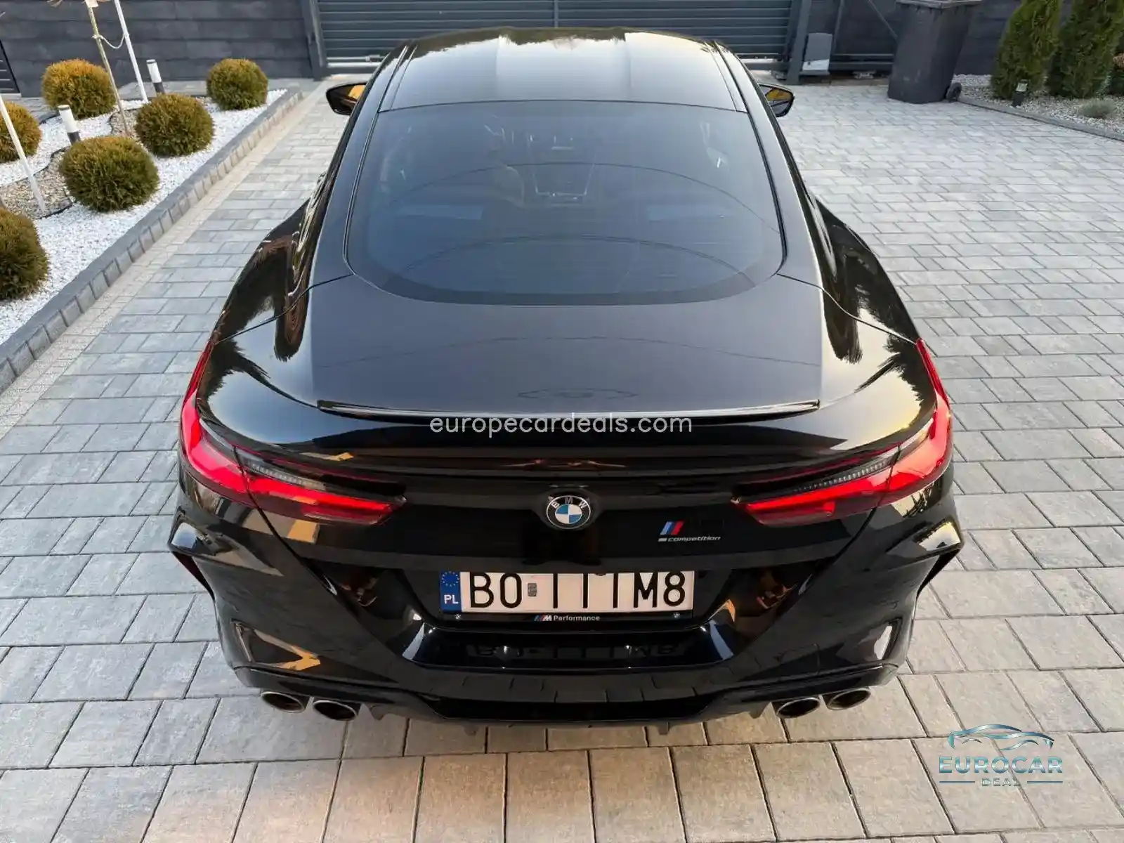 BMW M8