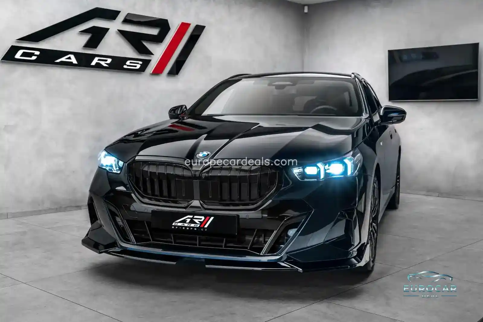 BMW 520