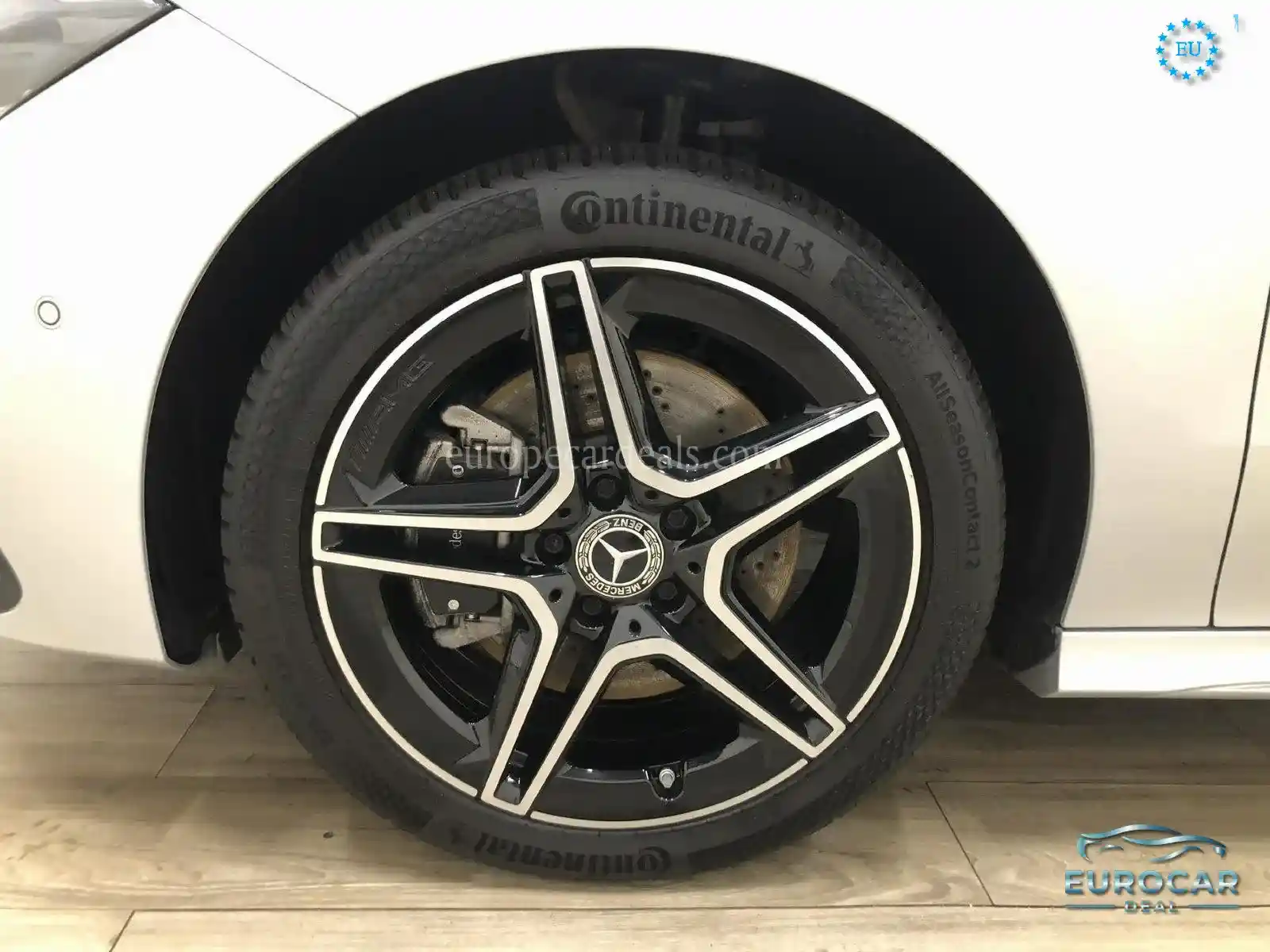 Mercedes-Benz CLA 250 Shooting Brake