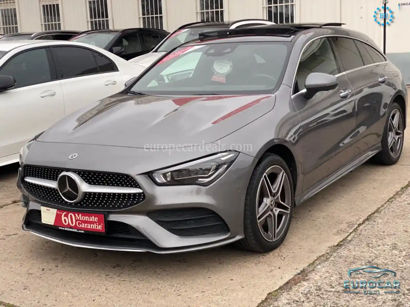 Mercedes-Benz CLA 250