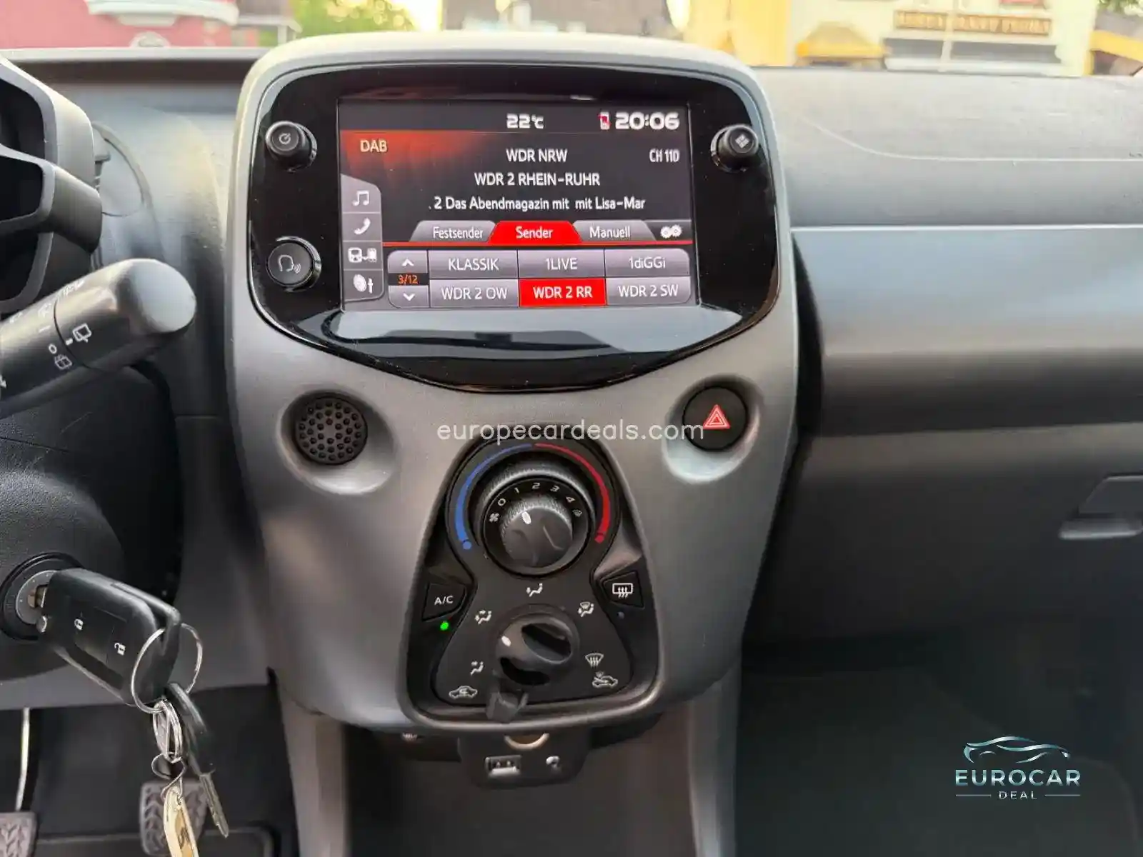 Toyota Aygo (X)