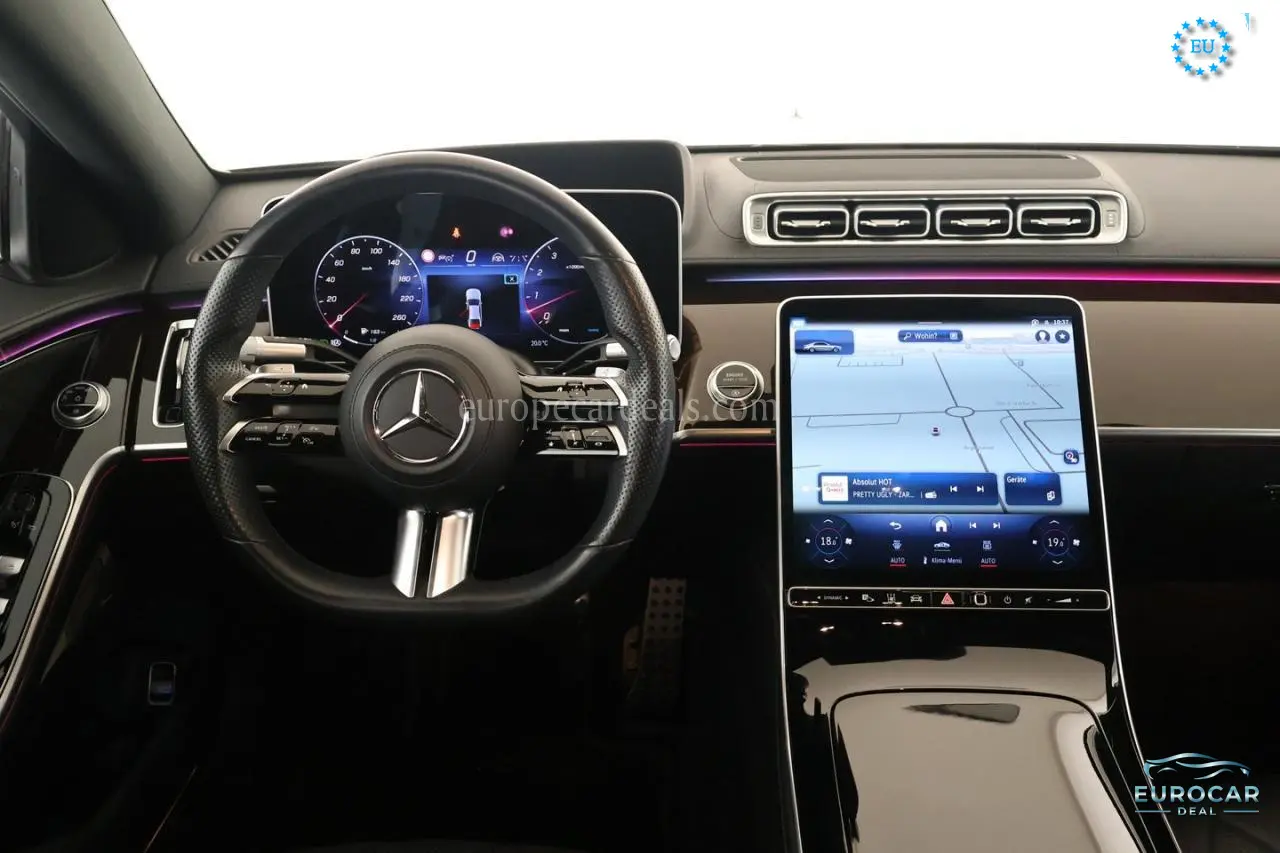 Mercedes-Benz S 450