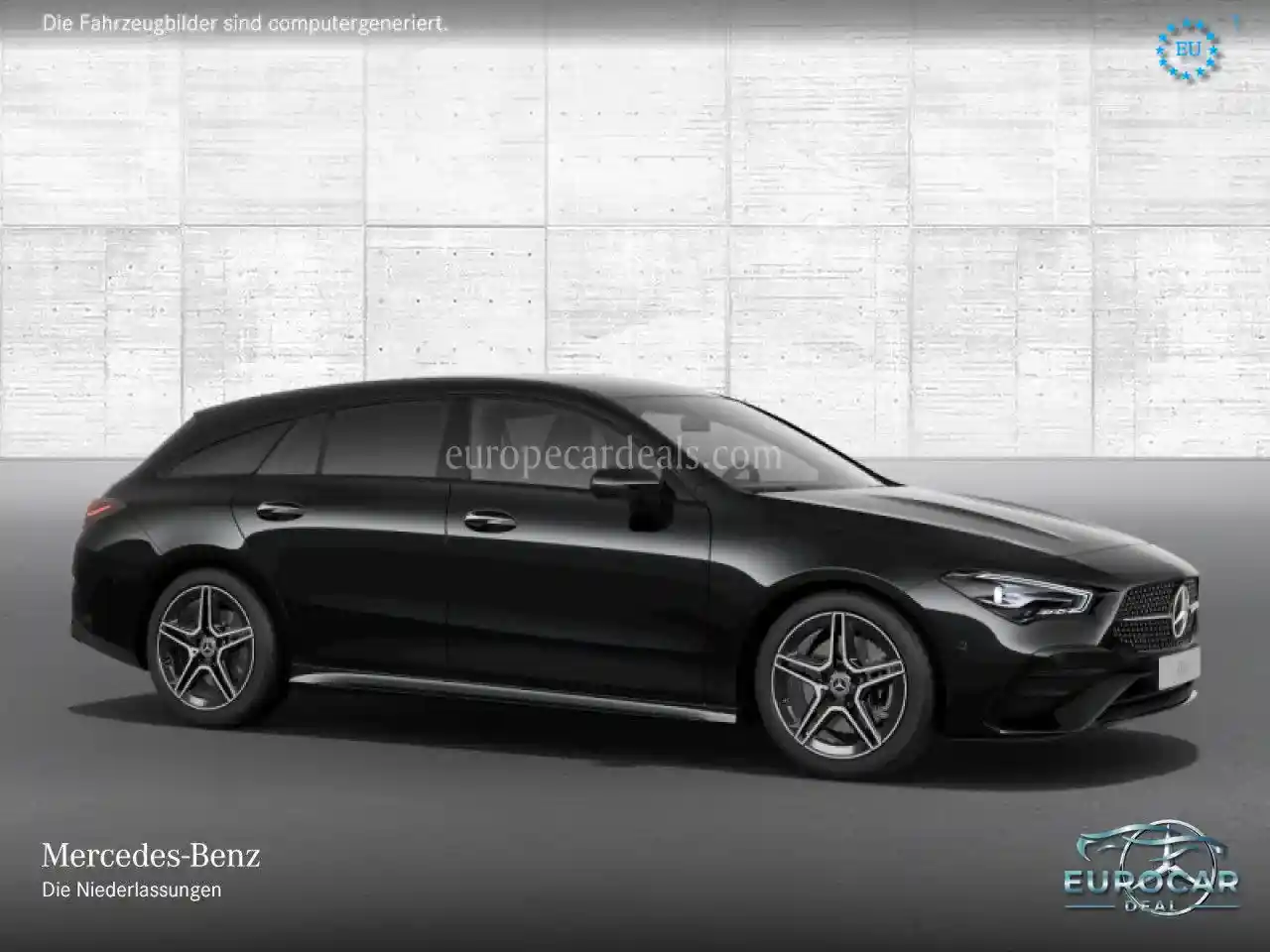 Mercedes-Benz CLA 200 Shooting Brake