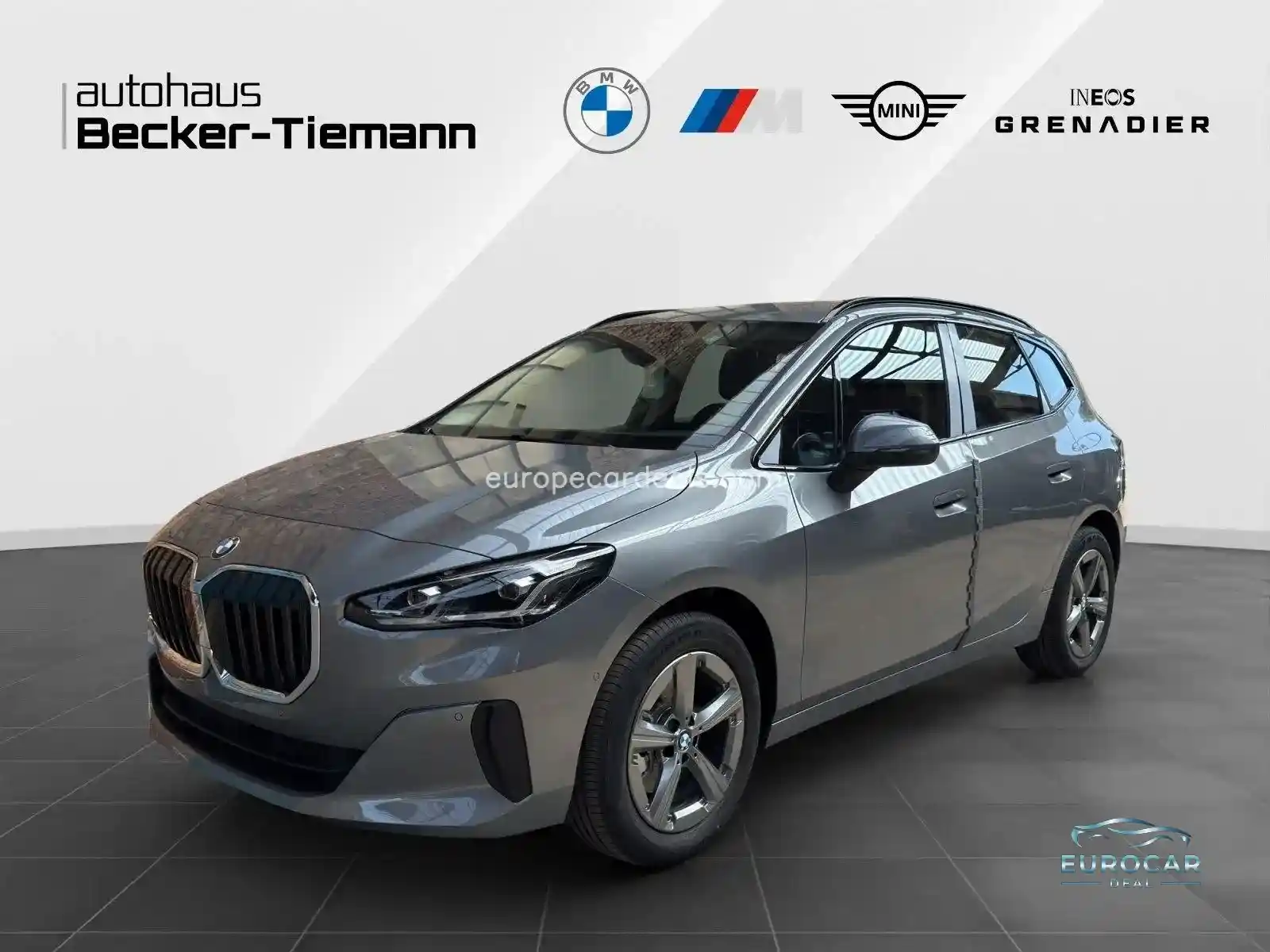 BMW 218 Active Tourer