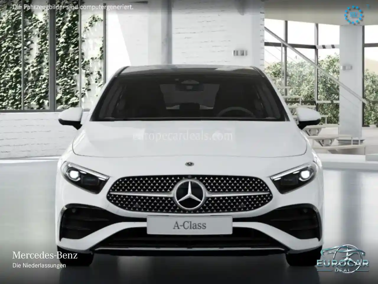 Mercedes-Benz A 180