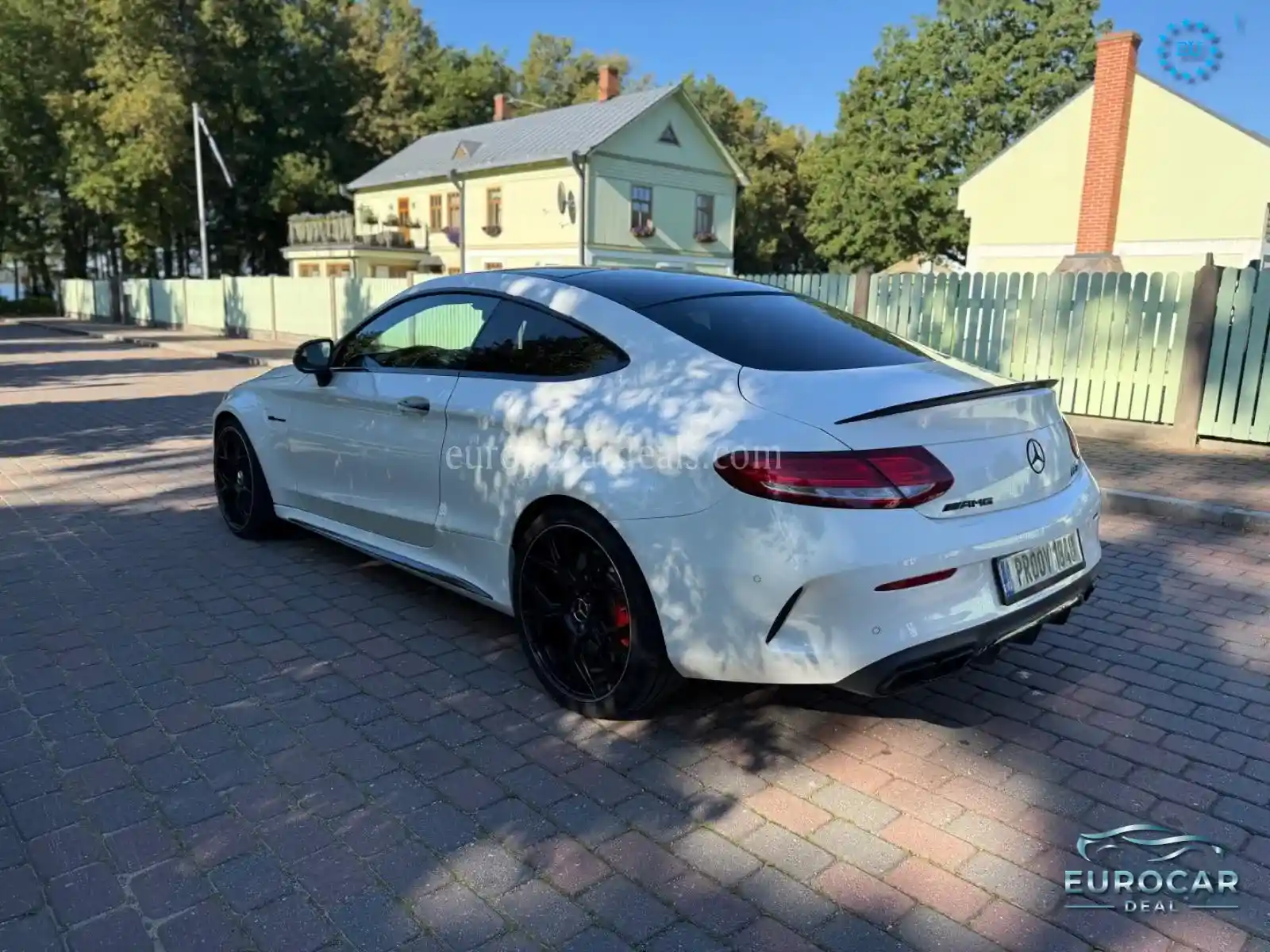 Mercedes-Benz C 63 AMG