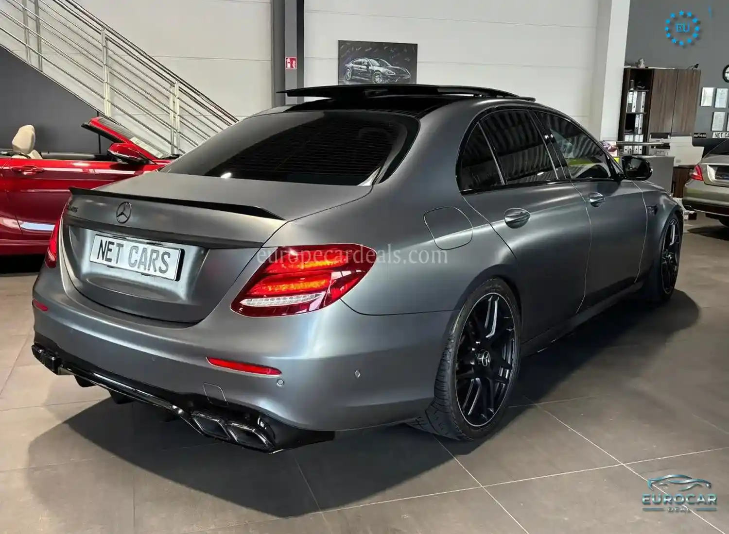 Mercedes-Benz E 63 AMG