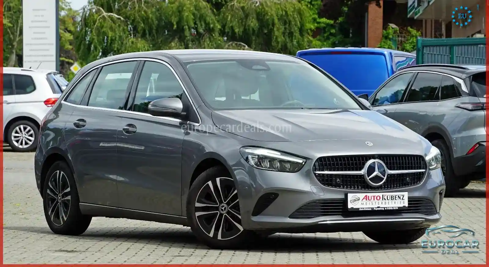 Mercedes-Benz B 200