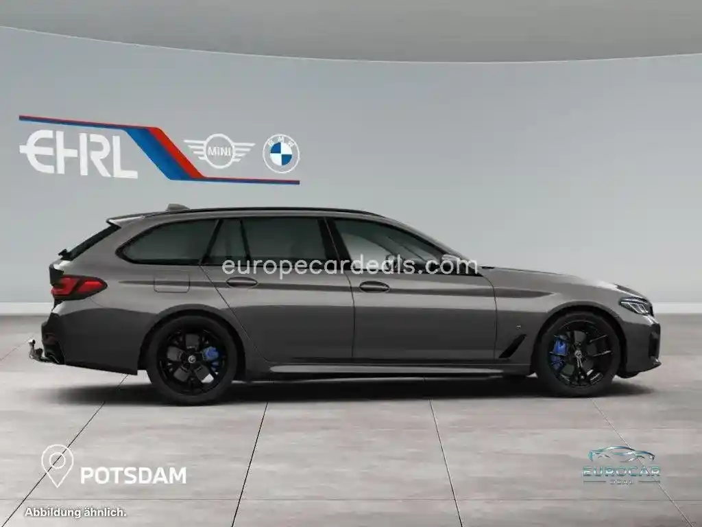 BMW 540