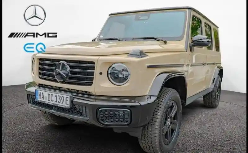 Mercedes-Benz G 580