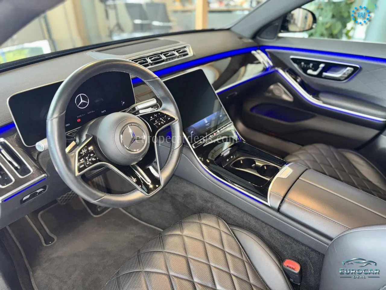 Mercedes-Benz S 350