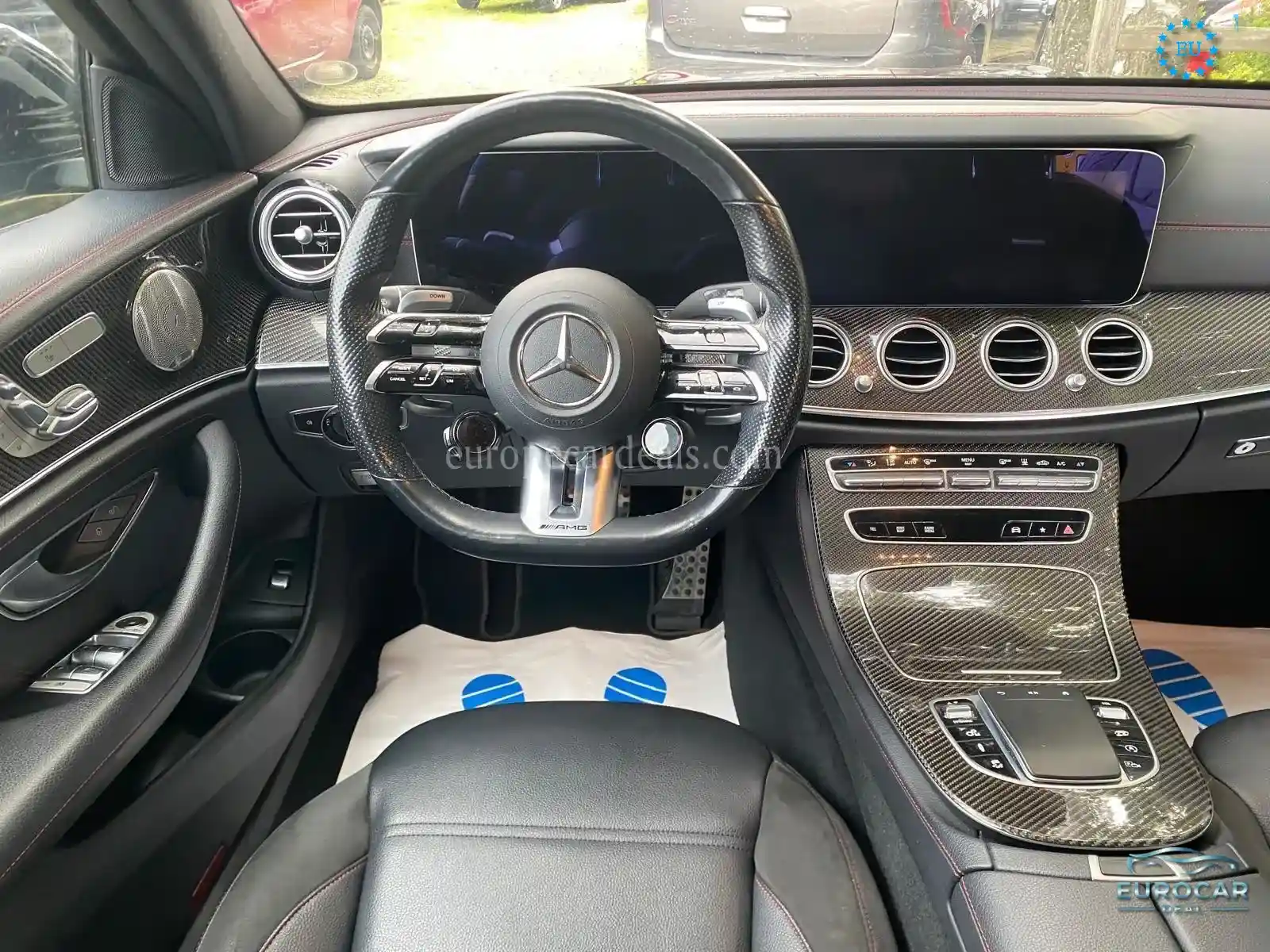 Mercedes-Benz E 53 AMG