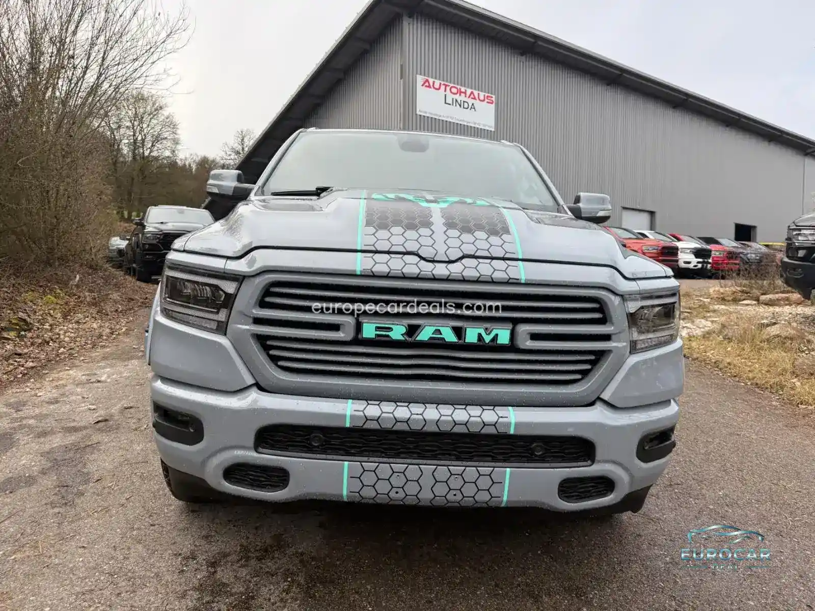 Dodge RAM
