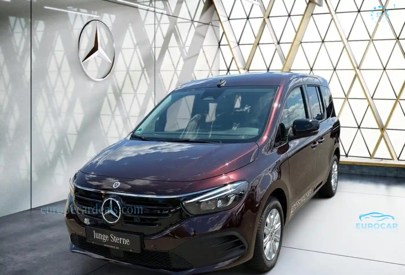Mercedes-Benz EQT