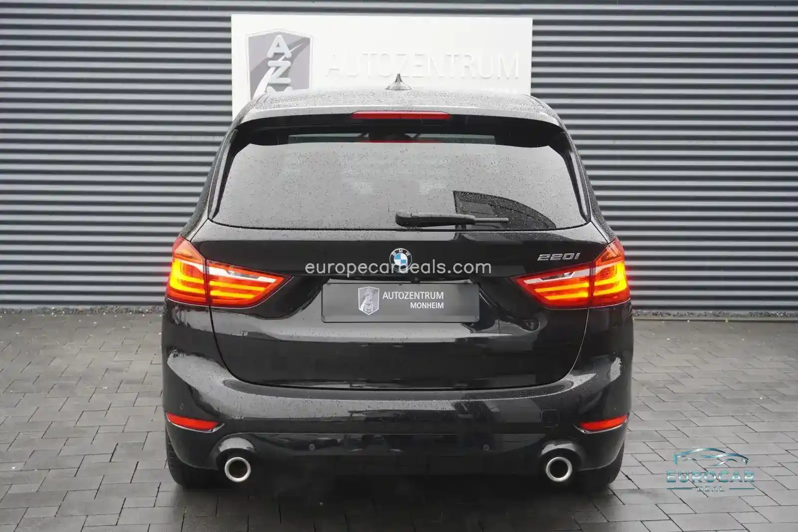 BMW 220 Gran Tourer