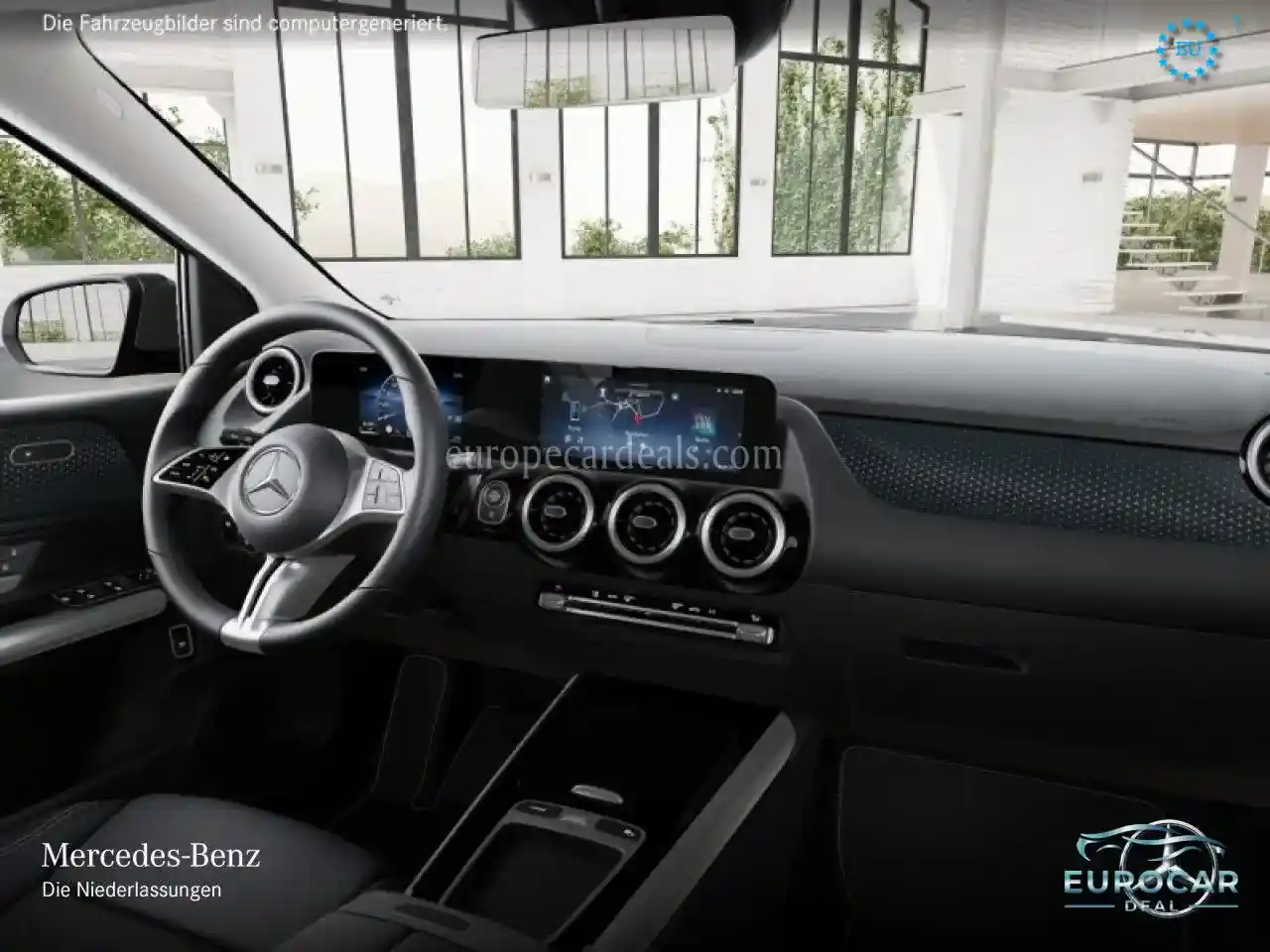 Mercedes-Benz B 220