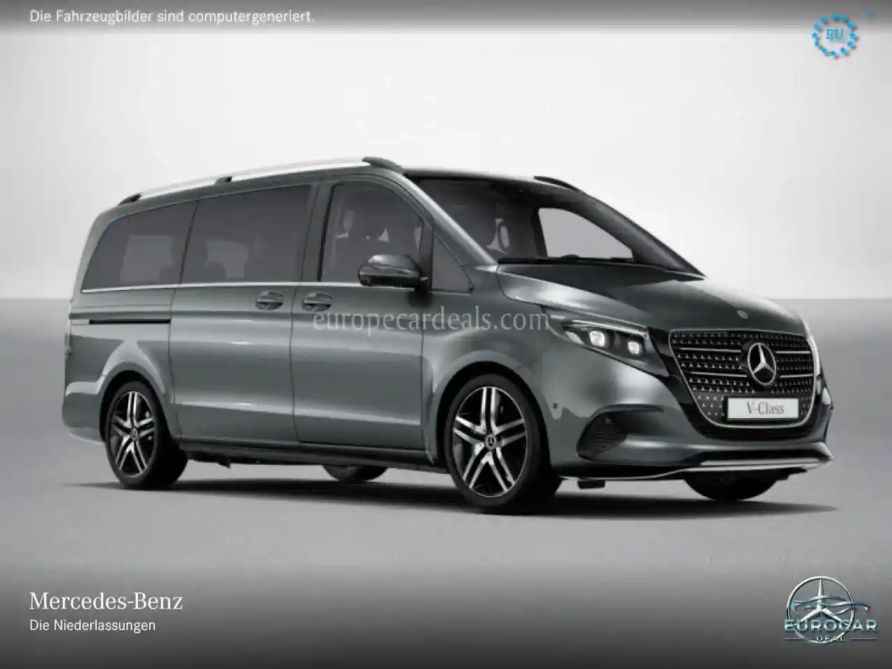 Mercedes-Benz V 300
