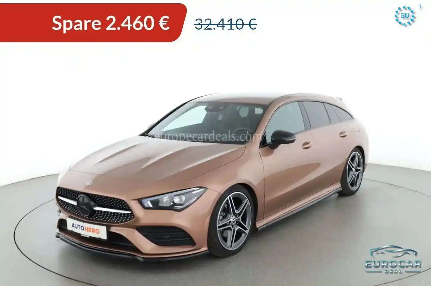 Mercedes-Benz CLA 200 Shooting Brake