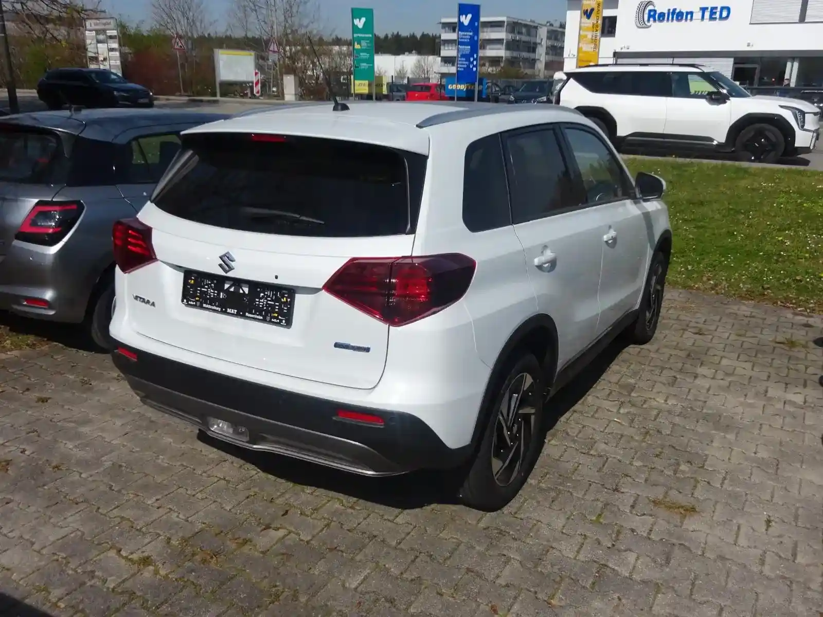 Suzuki Vitara