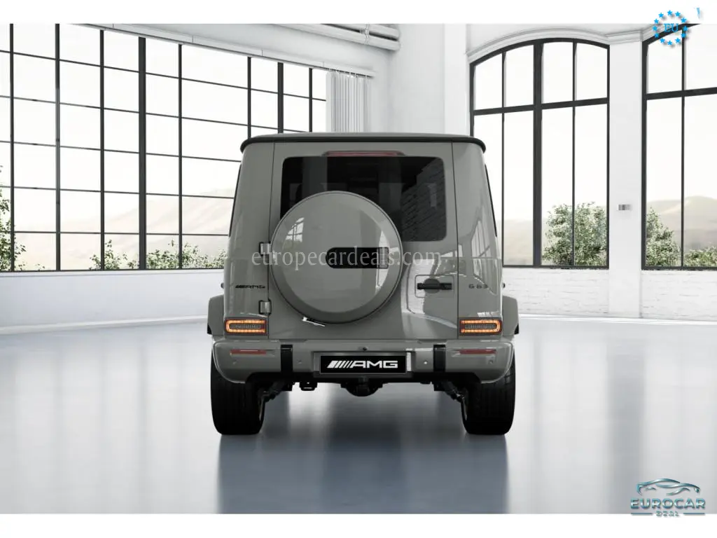 Mercedes-Benz G 63 AMG