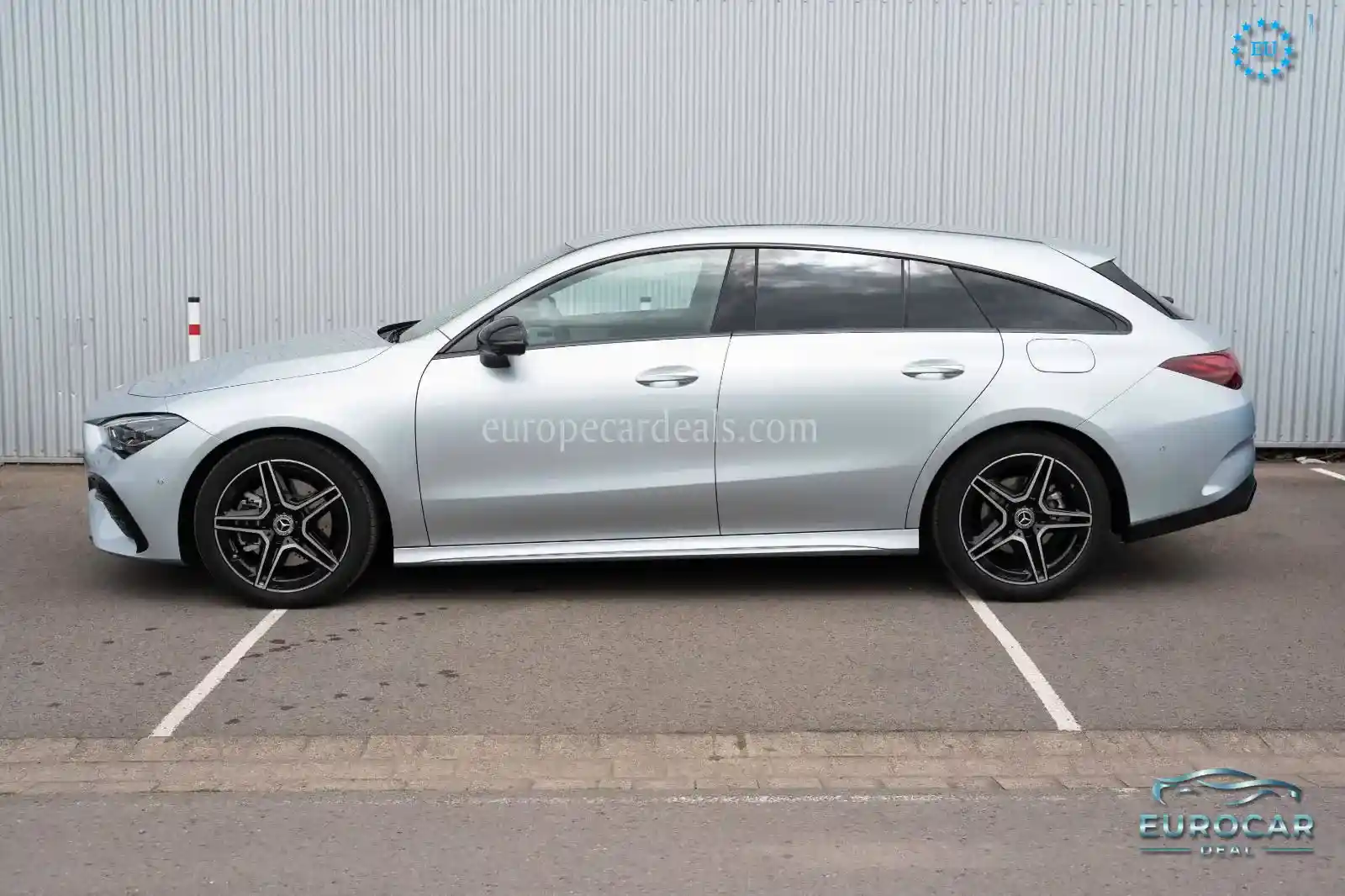 Mercedes-Benz CLA 200 Shooting Brake
