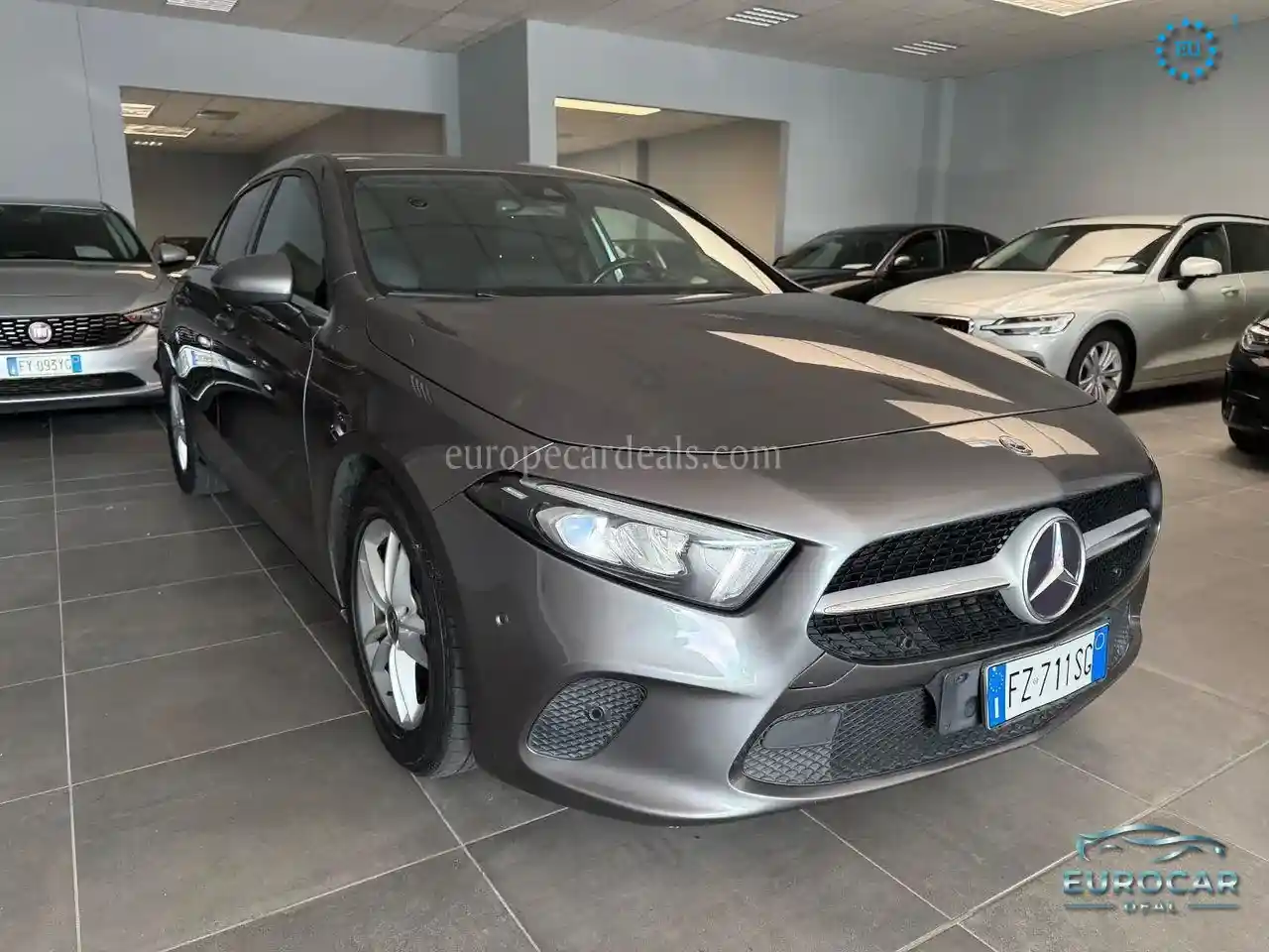 Mercedes-Benz A 180