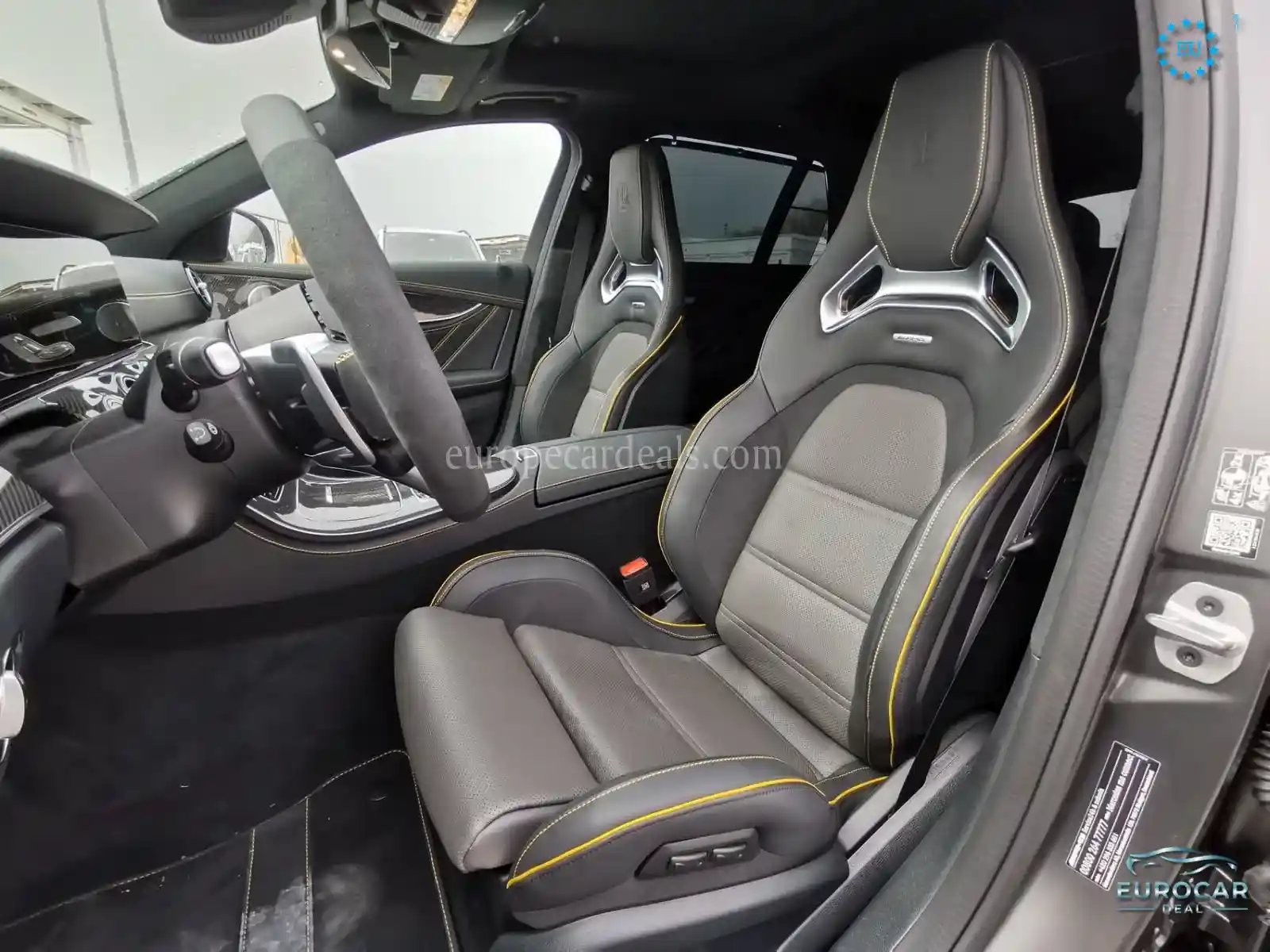 Mercedes-Benz E 63 AMG