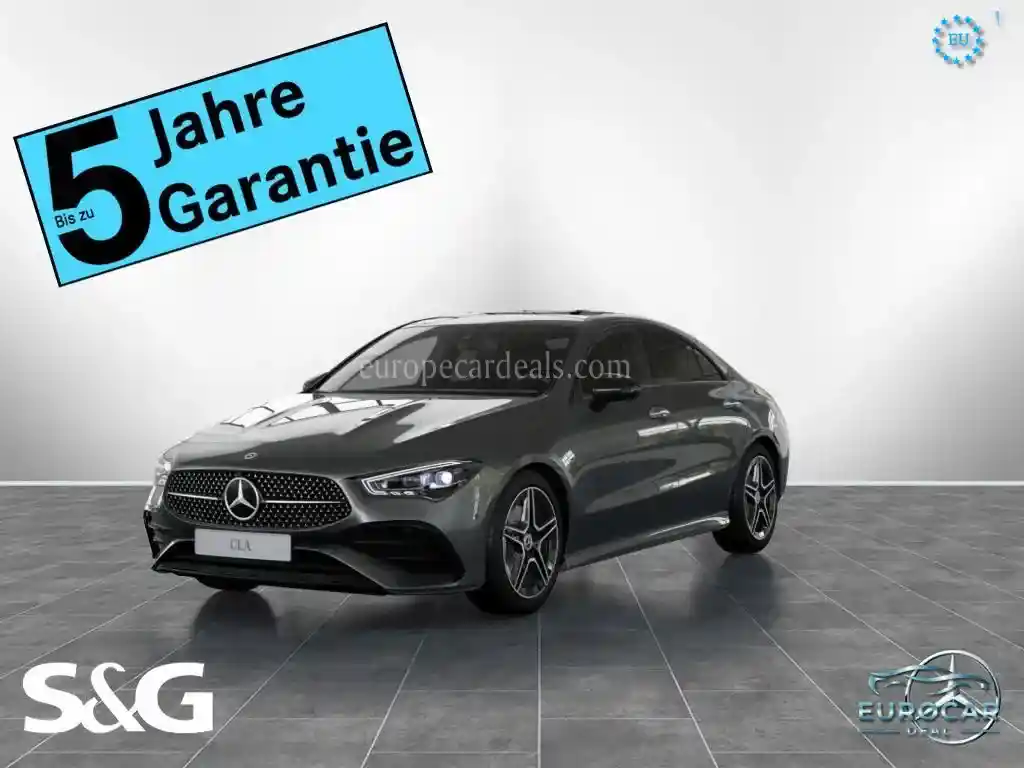 Mercedes-Benz CLA 200