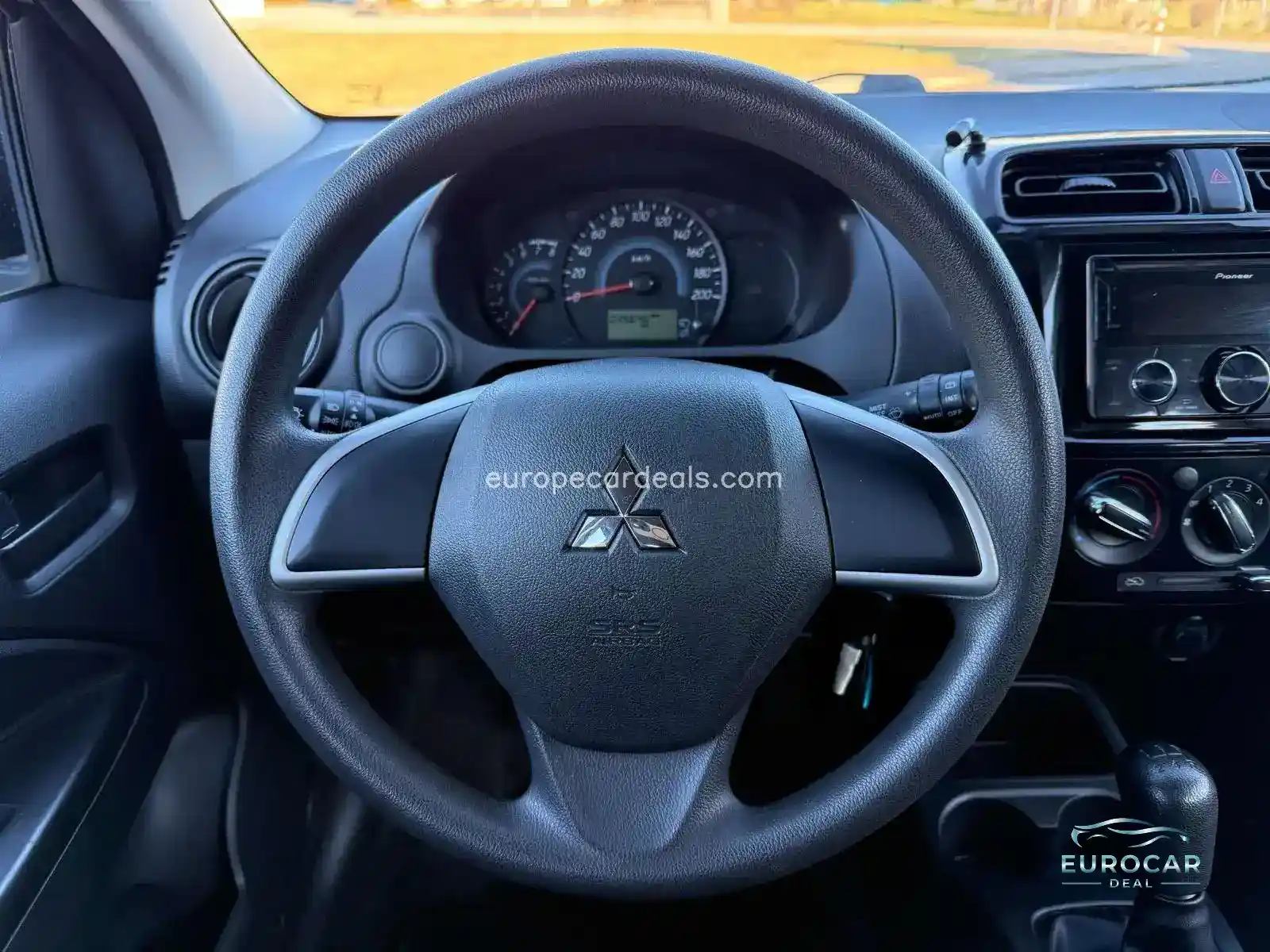 Mitsubishi Space Star