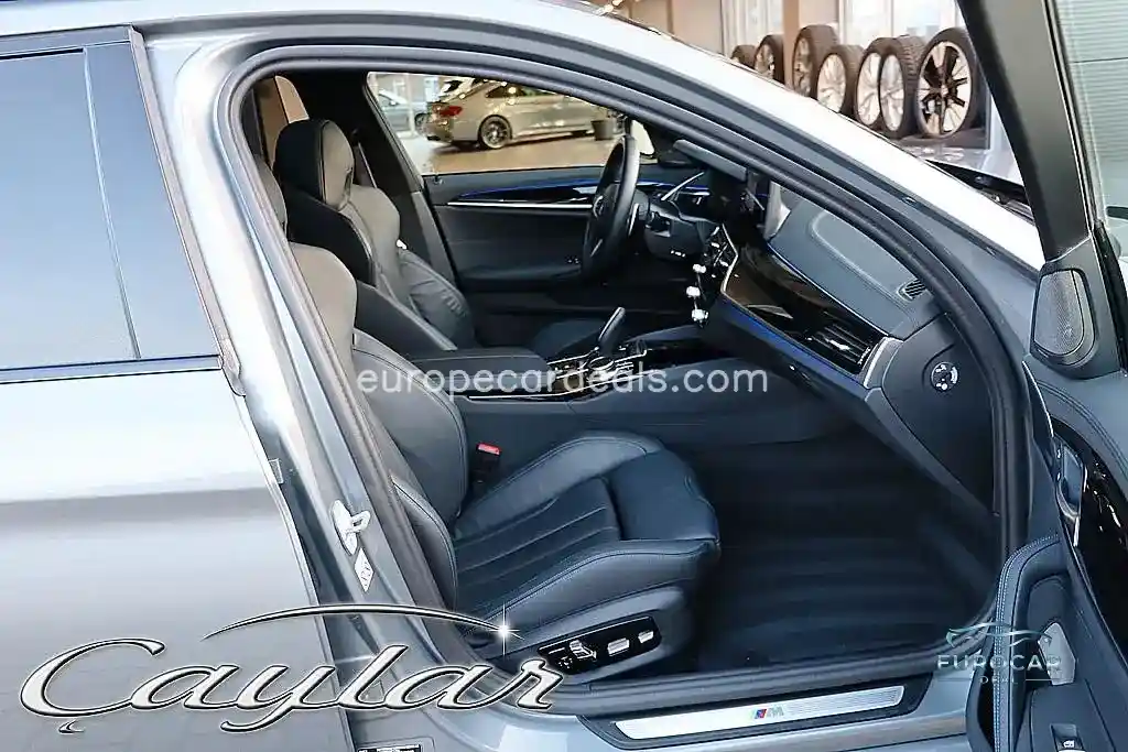 BMW 540