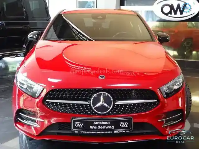 Mercedes-Benz A 180