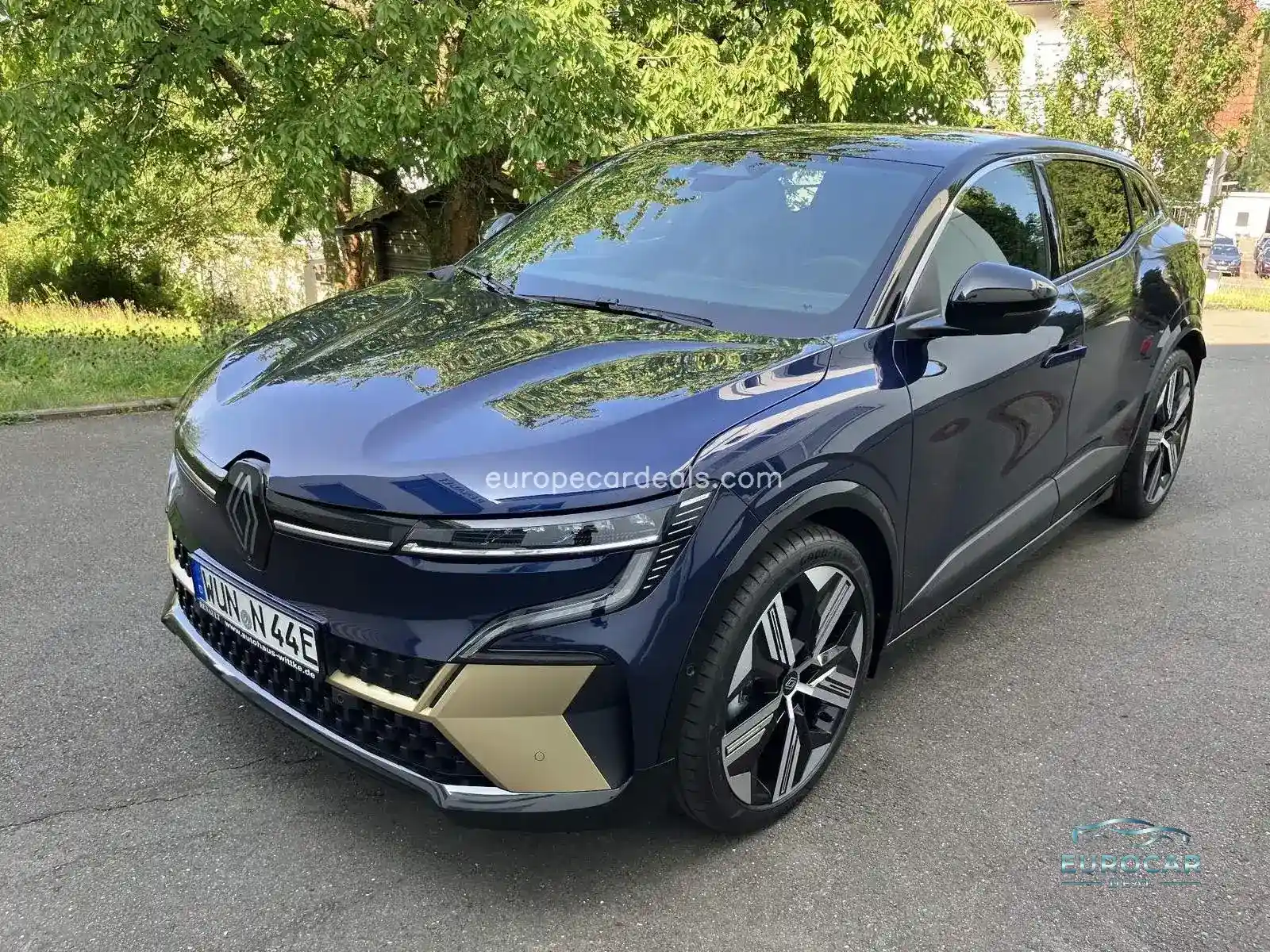Renault Megane E-TECH