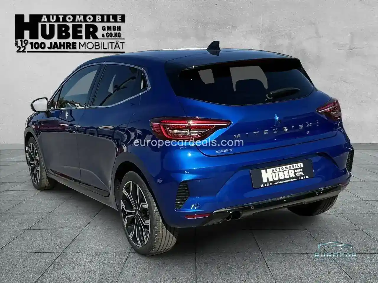 Mitsubishi Colt